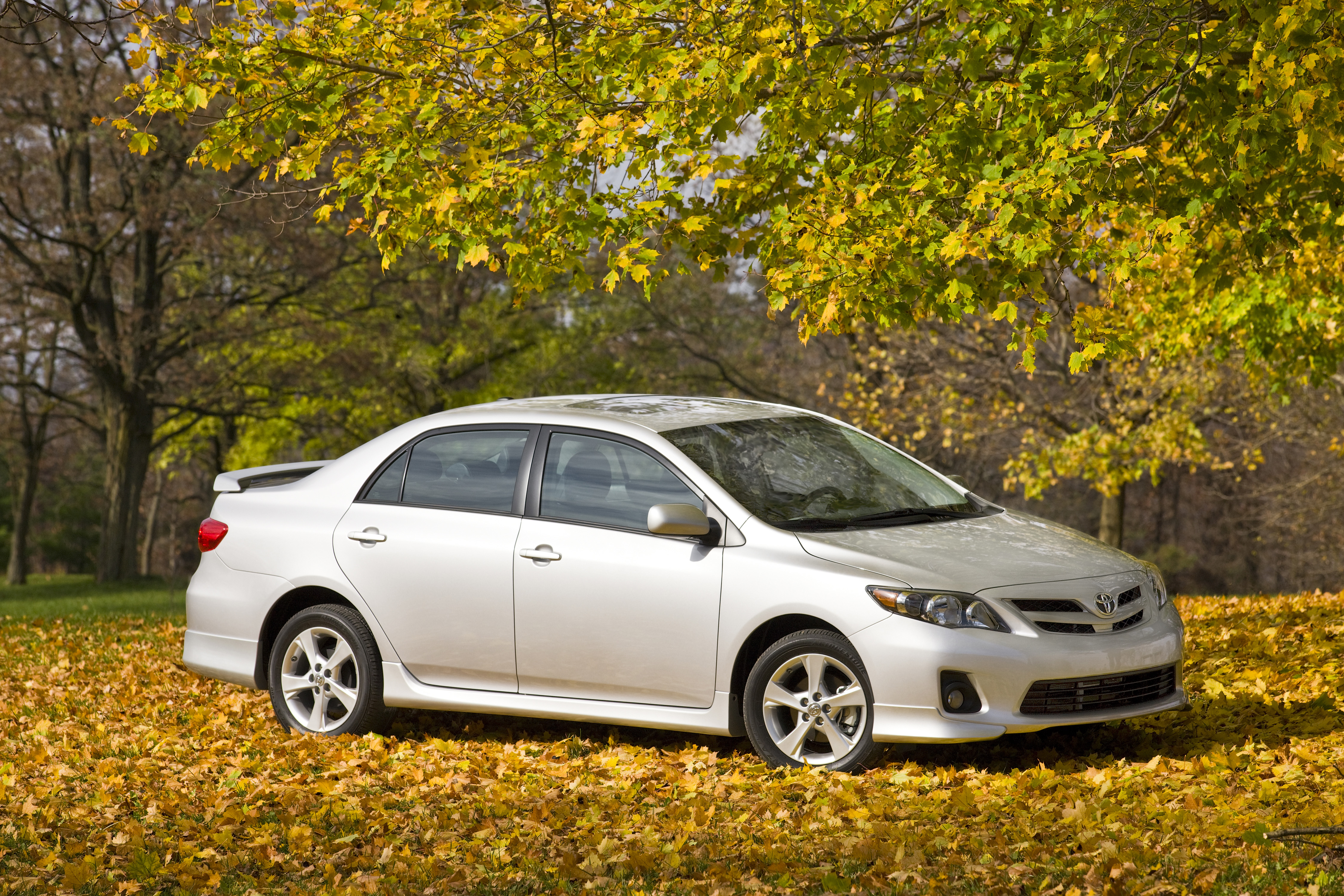2011 Toyota Corolla