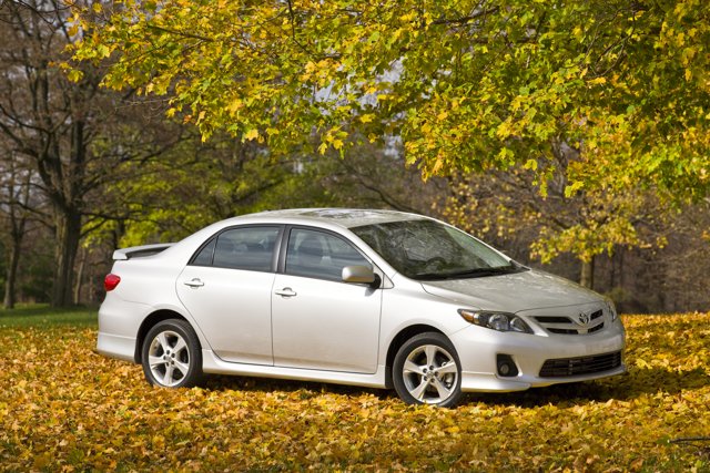 2011 Toyota Corolla