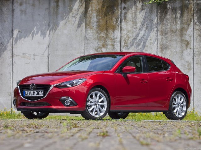 2014 Mazda Mazda3