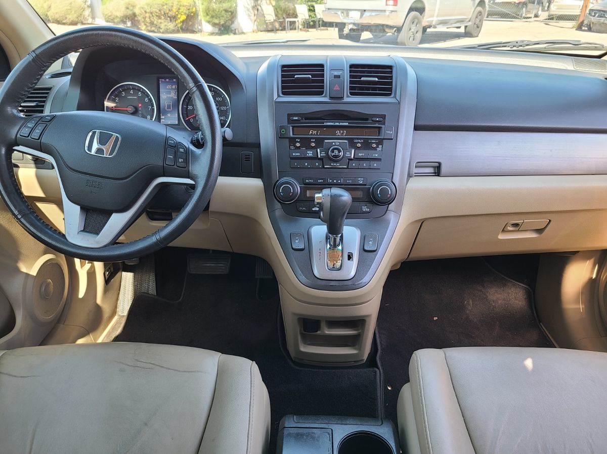 2010 Honda CR-V