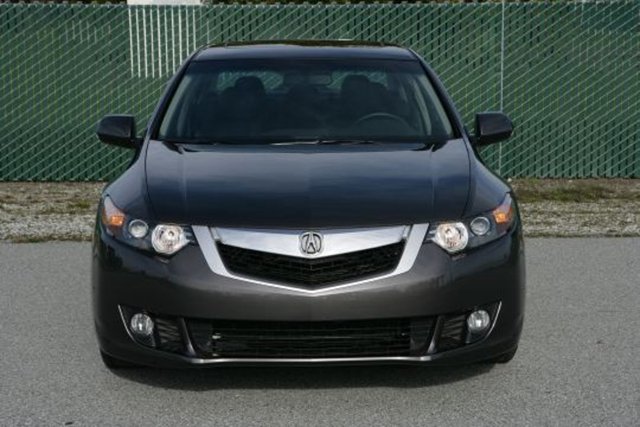 2010 Acura TSX